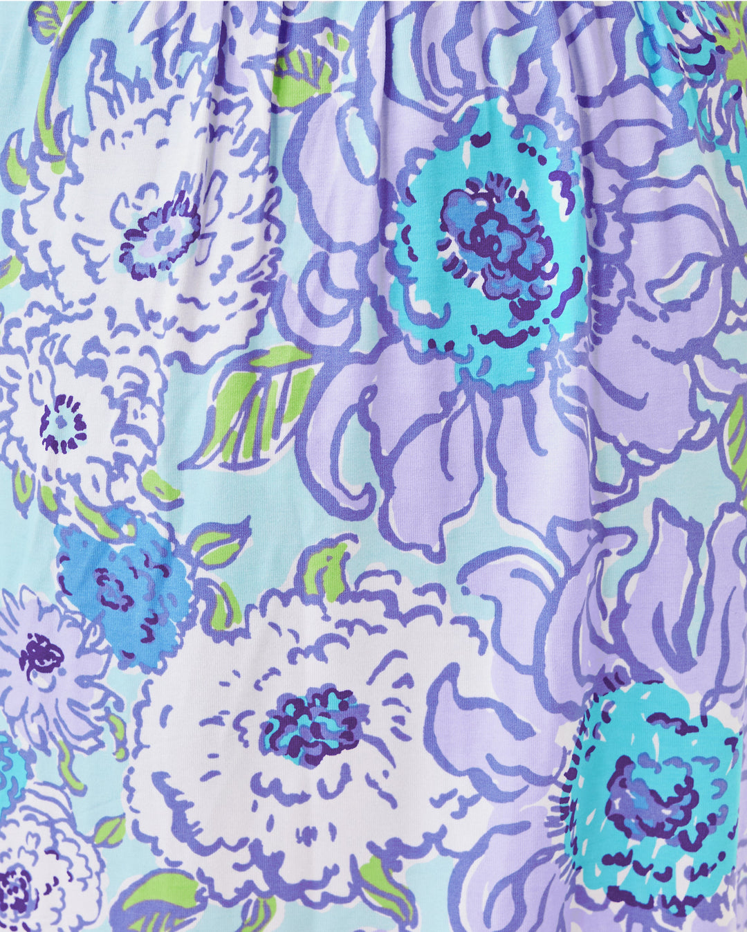 Wyota Skirted Romper - Multi Let it Gogh
