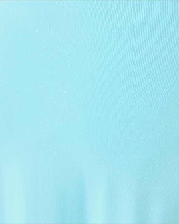 Leevy Sarong Cover-Up - Fresh Water Blue
