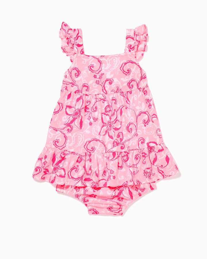 Charlize Infant Dress