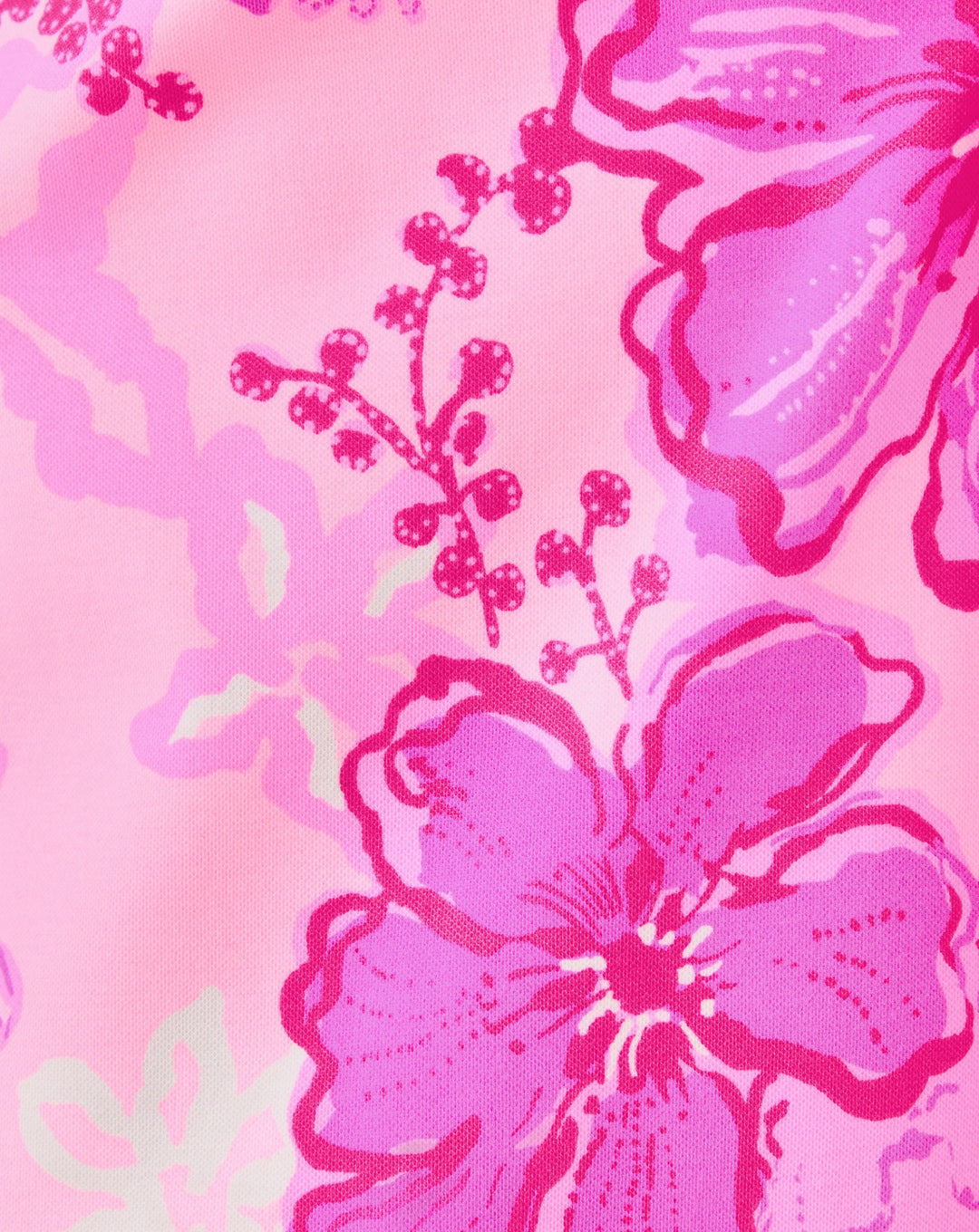 Rosie Dress - Parigi Pink Supporting Squad
