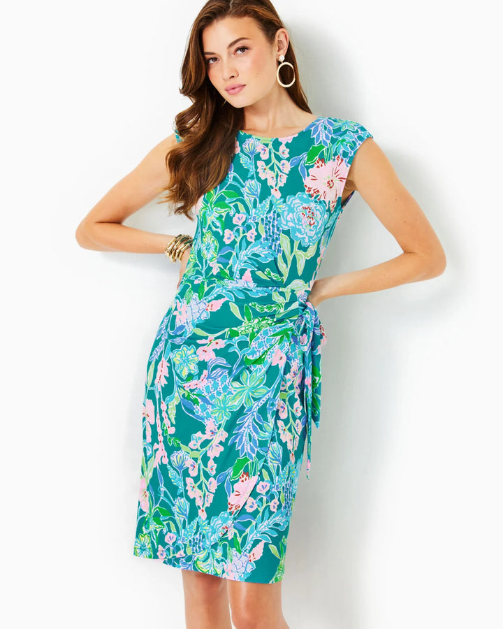 Toryn Knee Length Dress