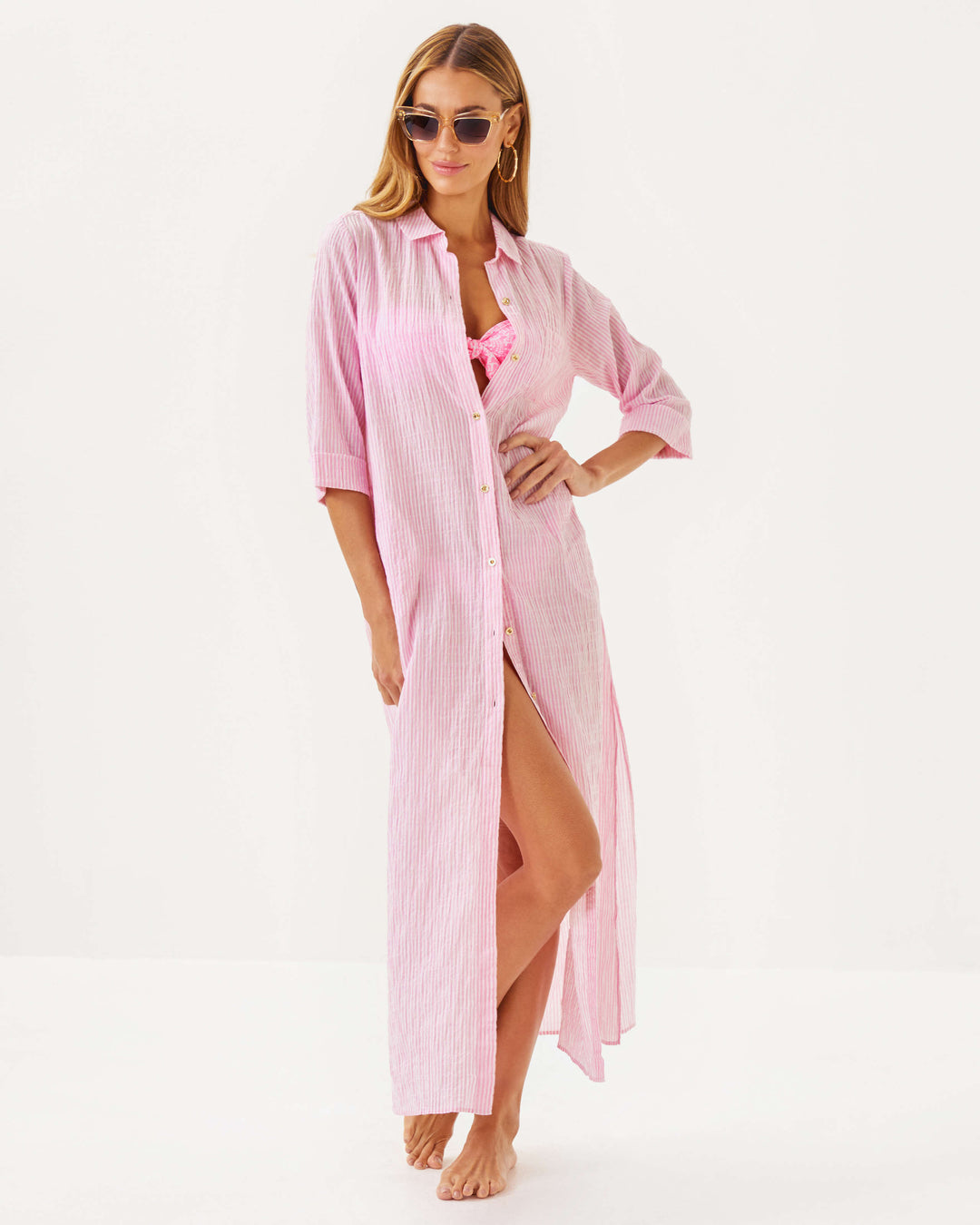 Natalie Maxi Coverup