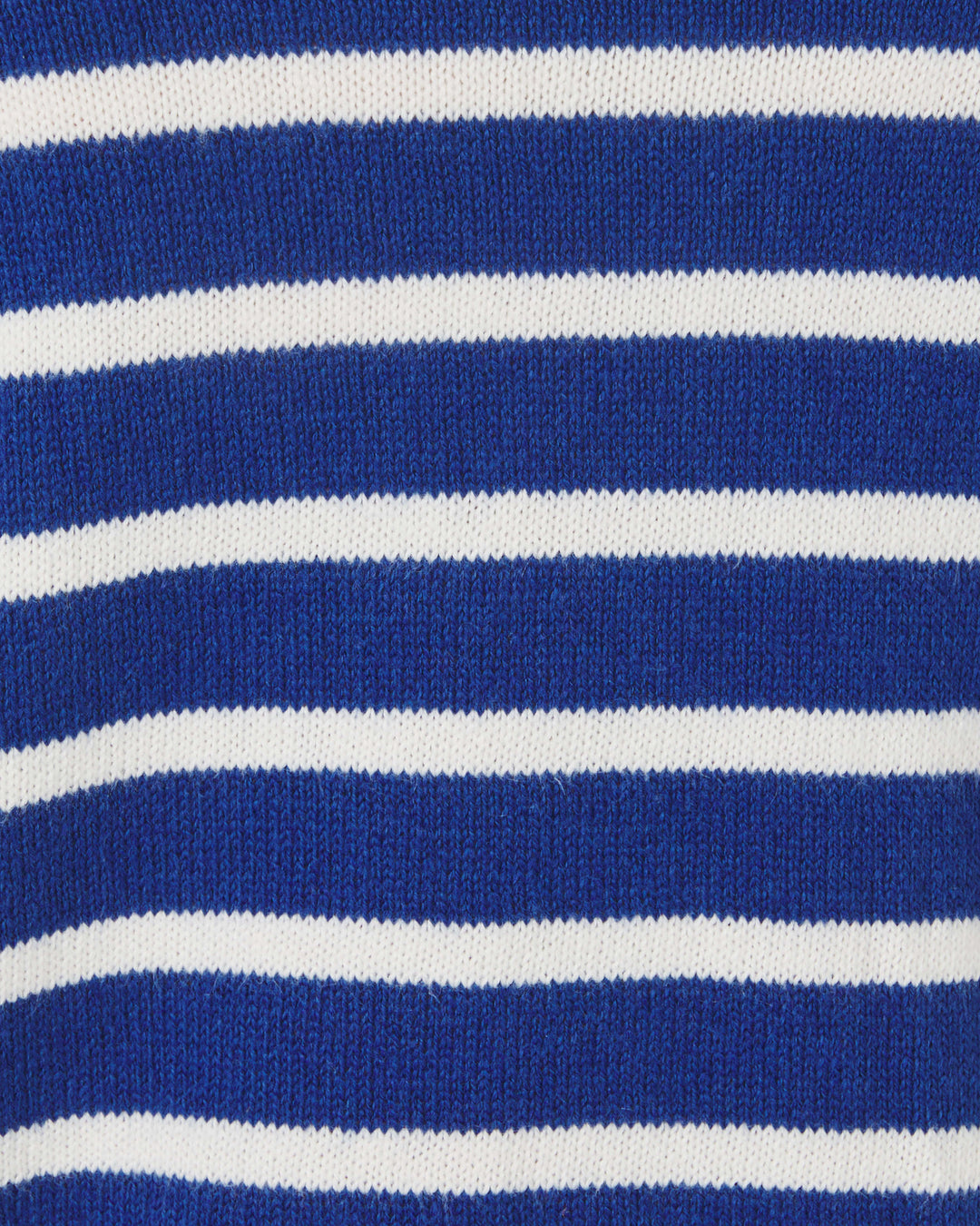 Kyren Sweater - Blue Med Never Ending Stripe