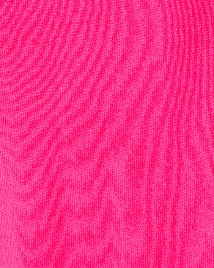 Charlisa Cashmere Sweater - Passion Fruit Pink