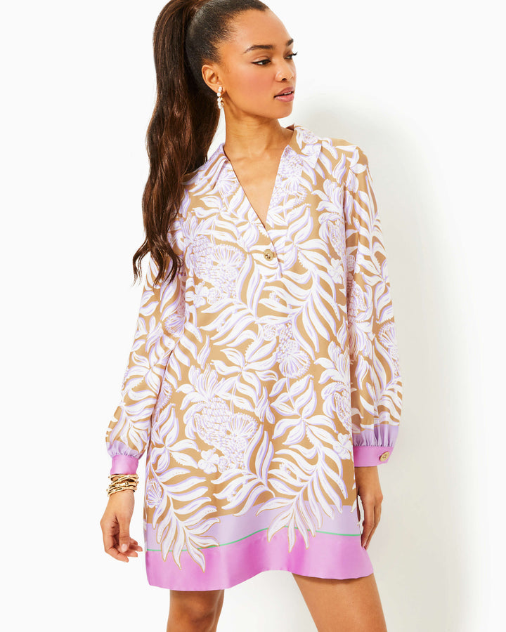 Iralanne Long Sleeve Popover