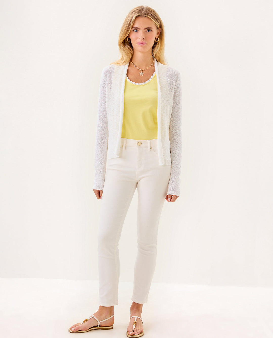 Faretta Cardigan