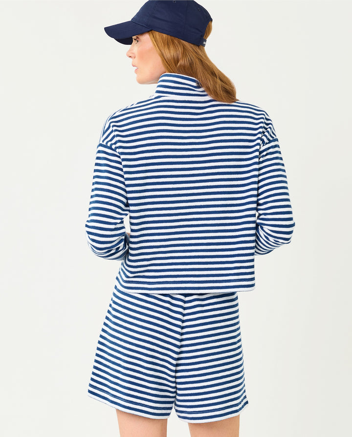 Amaris Pullover - Starlight Navy St Tropez