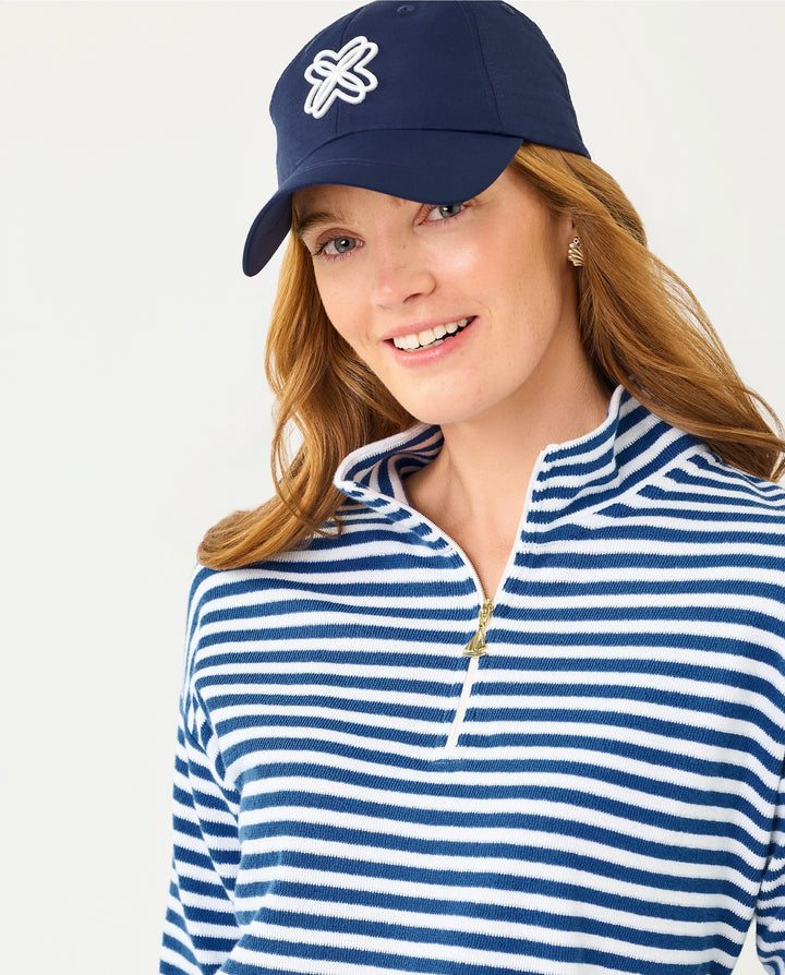Amaris Pullover - Starlight Navy St Tropez