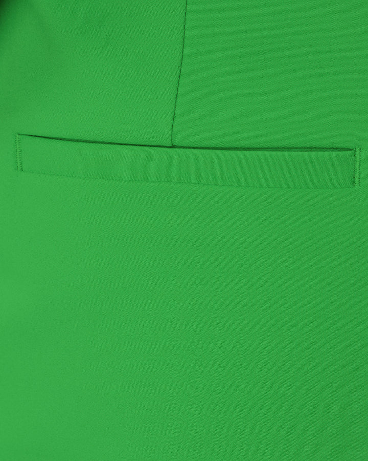Sarissa Stretch Short - Terrace Green
