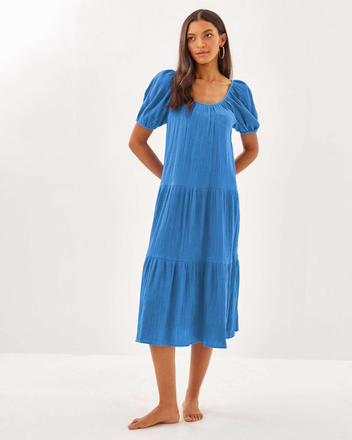 Zemini Maxi Dress Cover-Up