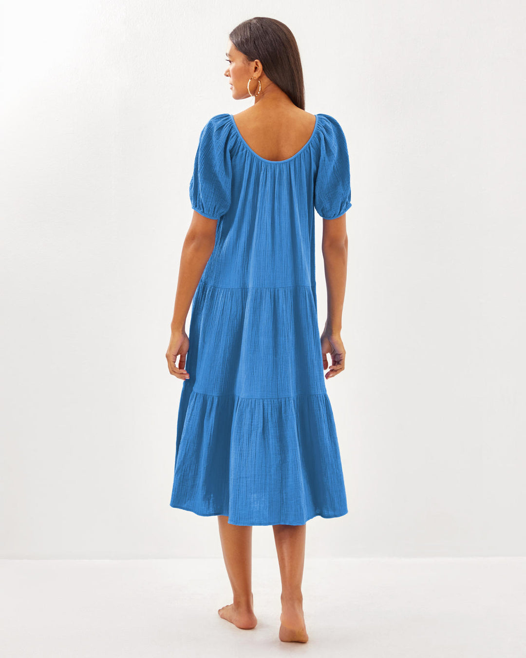 Zemini Maxi Dress Cover-Up