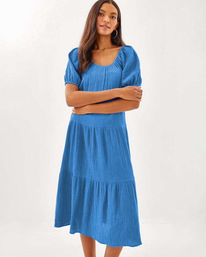 Zemini Maxi Dress Cover-Up