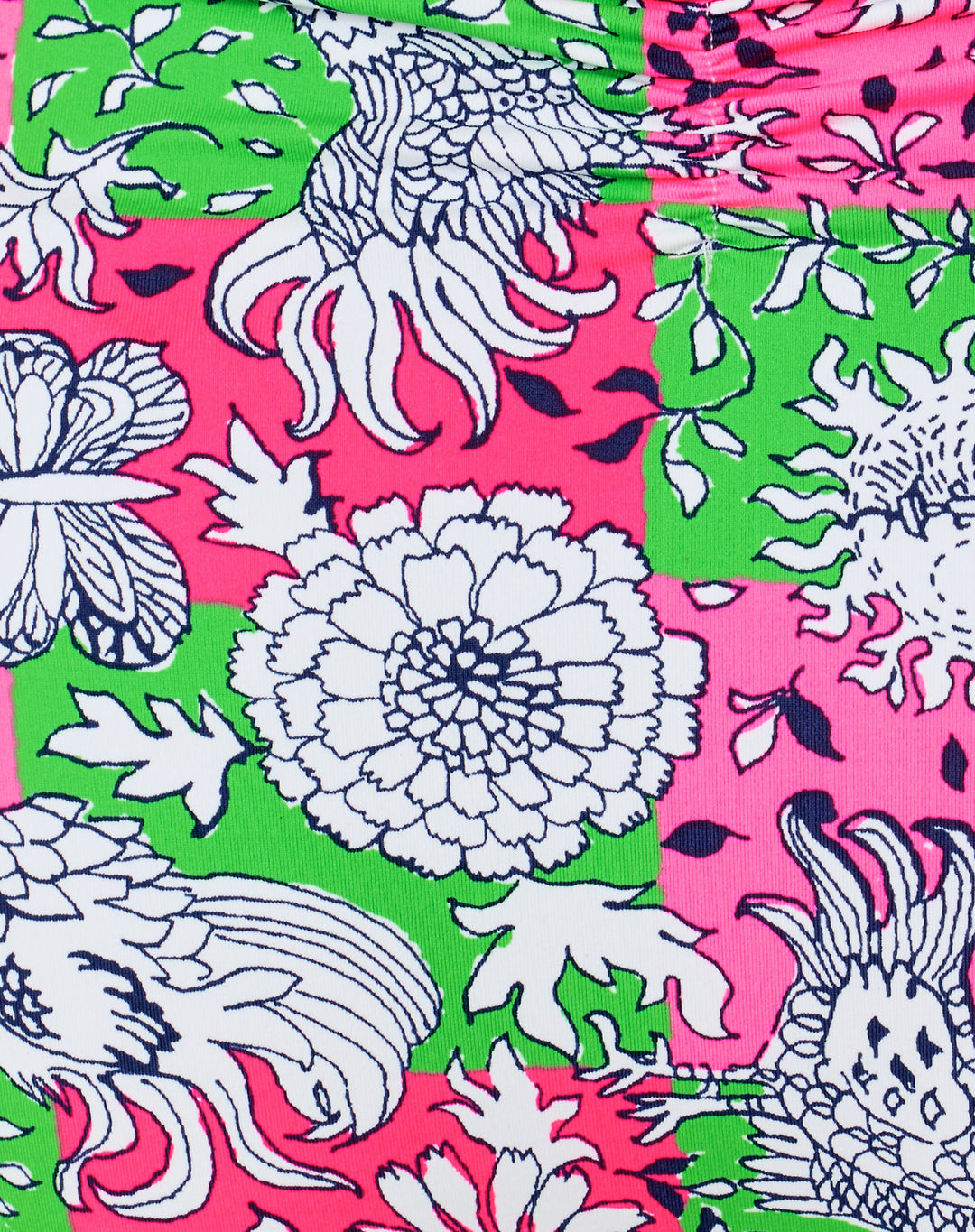Betie Bikini Bottom - Cherry Blossom Lil Chicken
