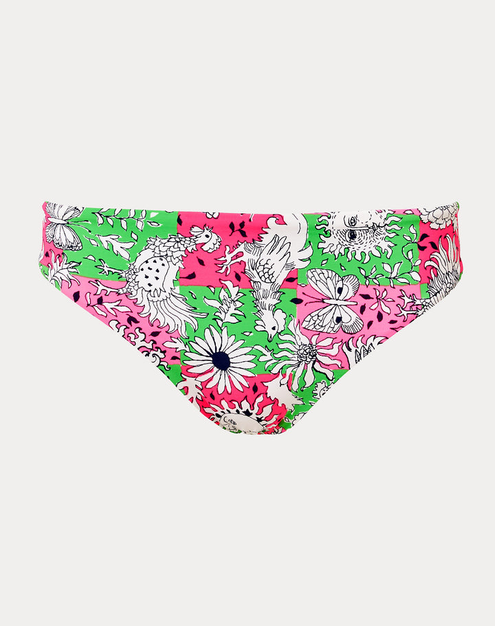 Betie Bikini Bottom - Cherry Blossom Lil Chicken