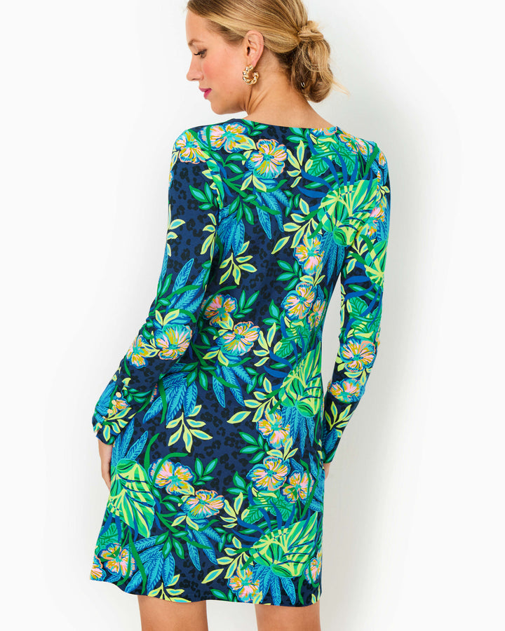 UPF 50+ Ellis Dress - Multi The Hottest Spot