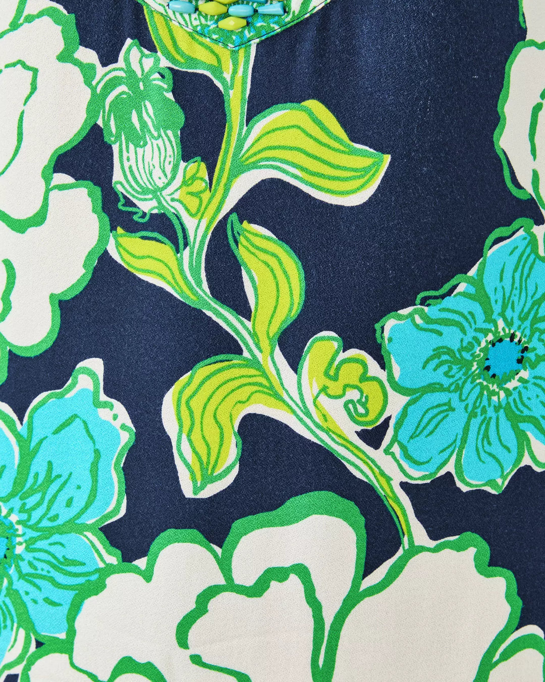 Irella Maxi Caftan Dress