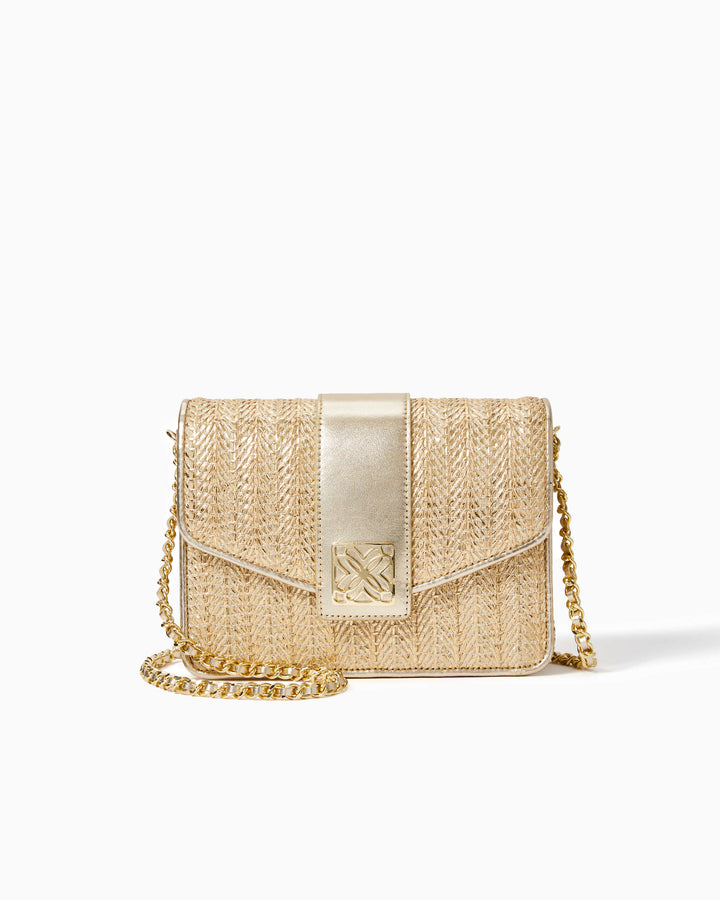 Dobson Crossbody Bag - Natural