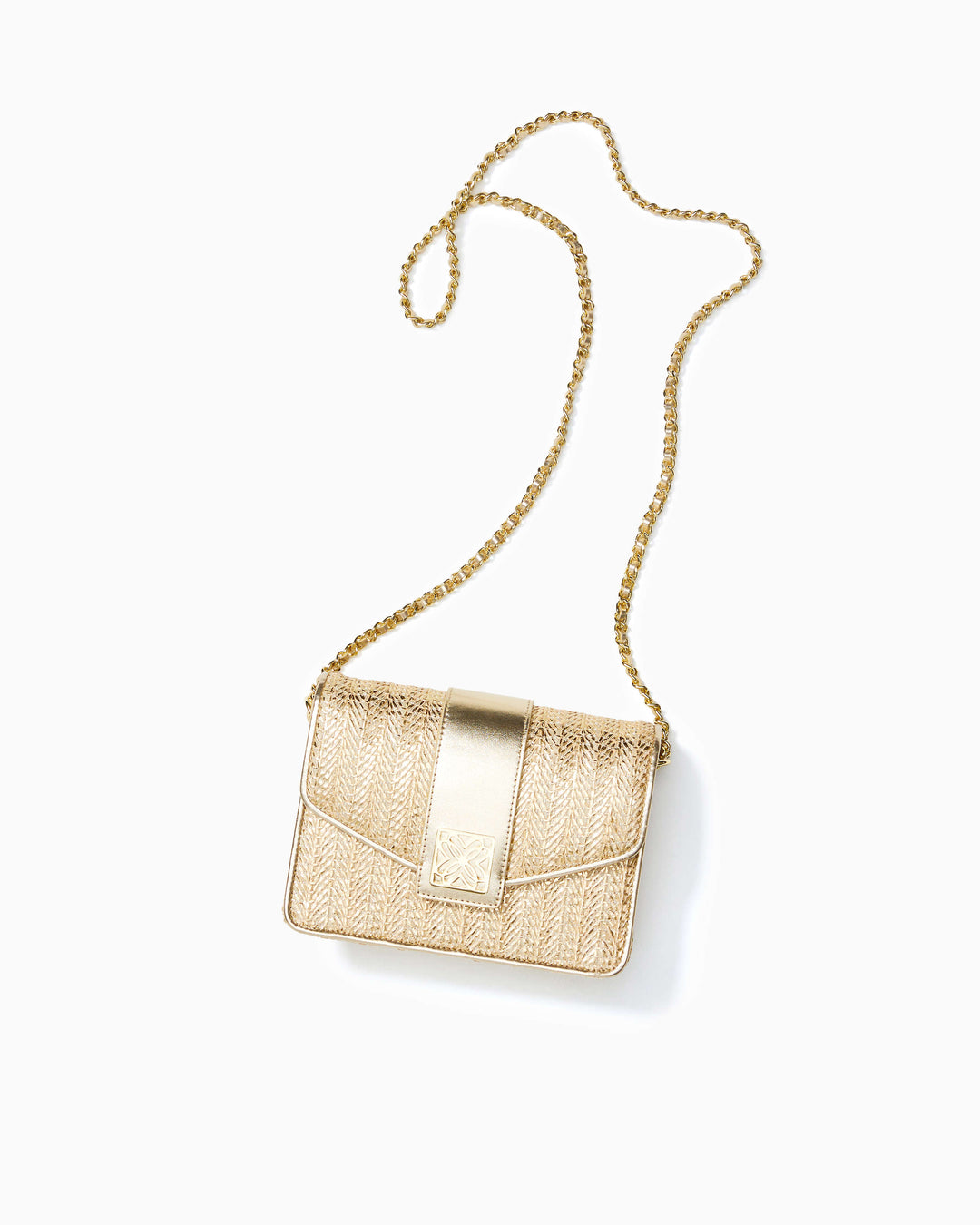 Dobson Crossbody Bag - Natural