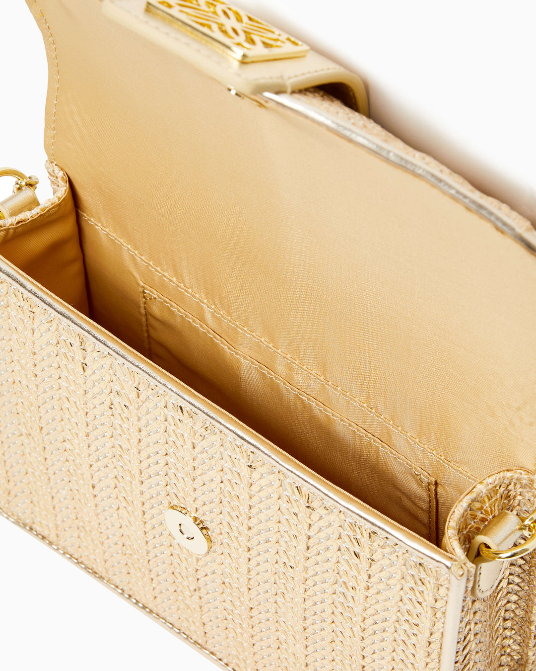 Dobson Crossbody Bag - Natural