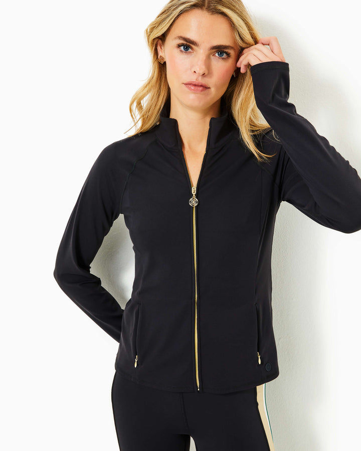 UPF 50+ Luxletic Breaker Jacket