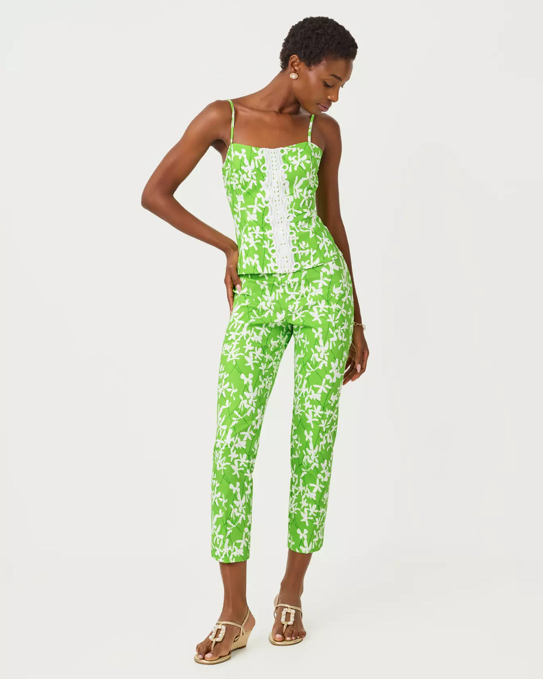 Shelli Stretch Top