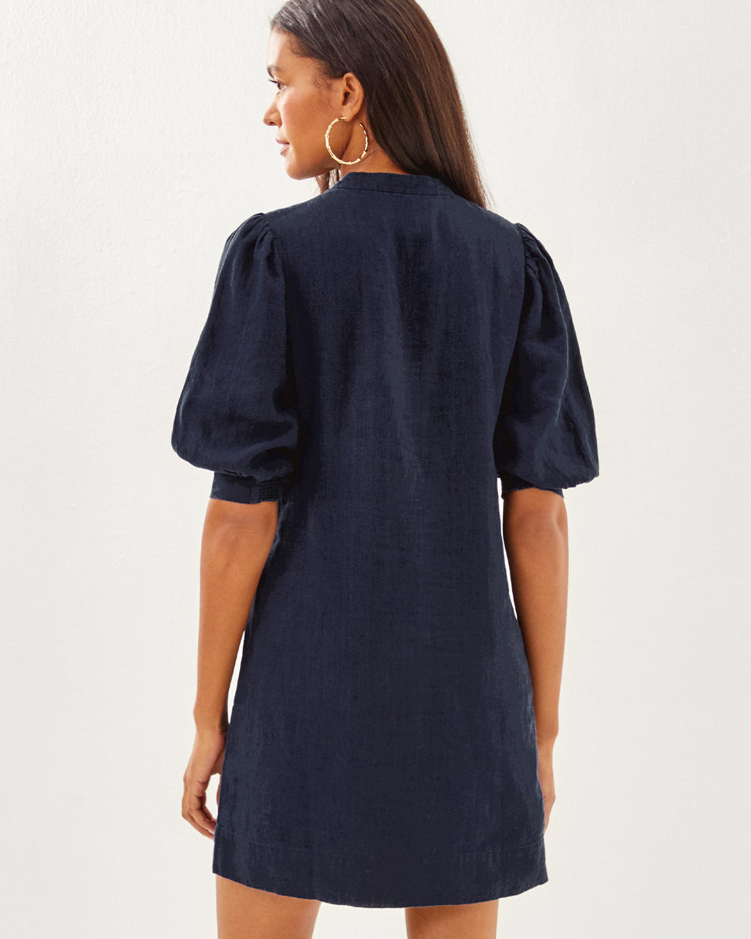 Mialeigh Linen Dress – Peppermint Palm Lou Mialeigh Linen Dress – Peppermint Palm Lou