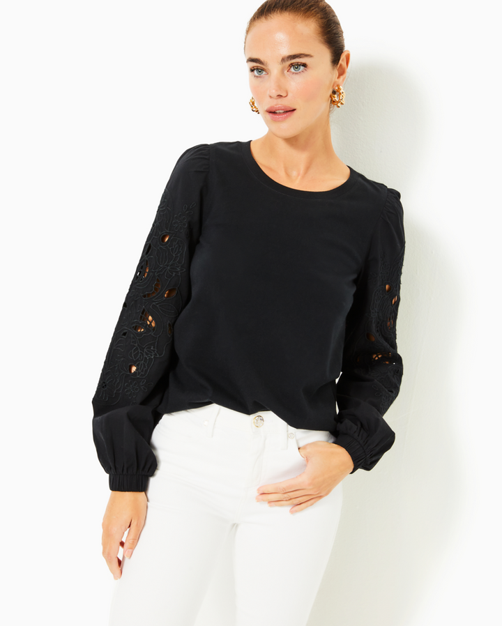 Isley Knit Top