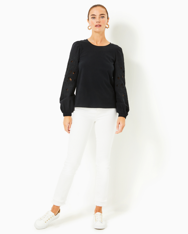 Isley Knit Top