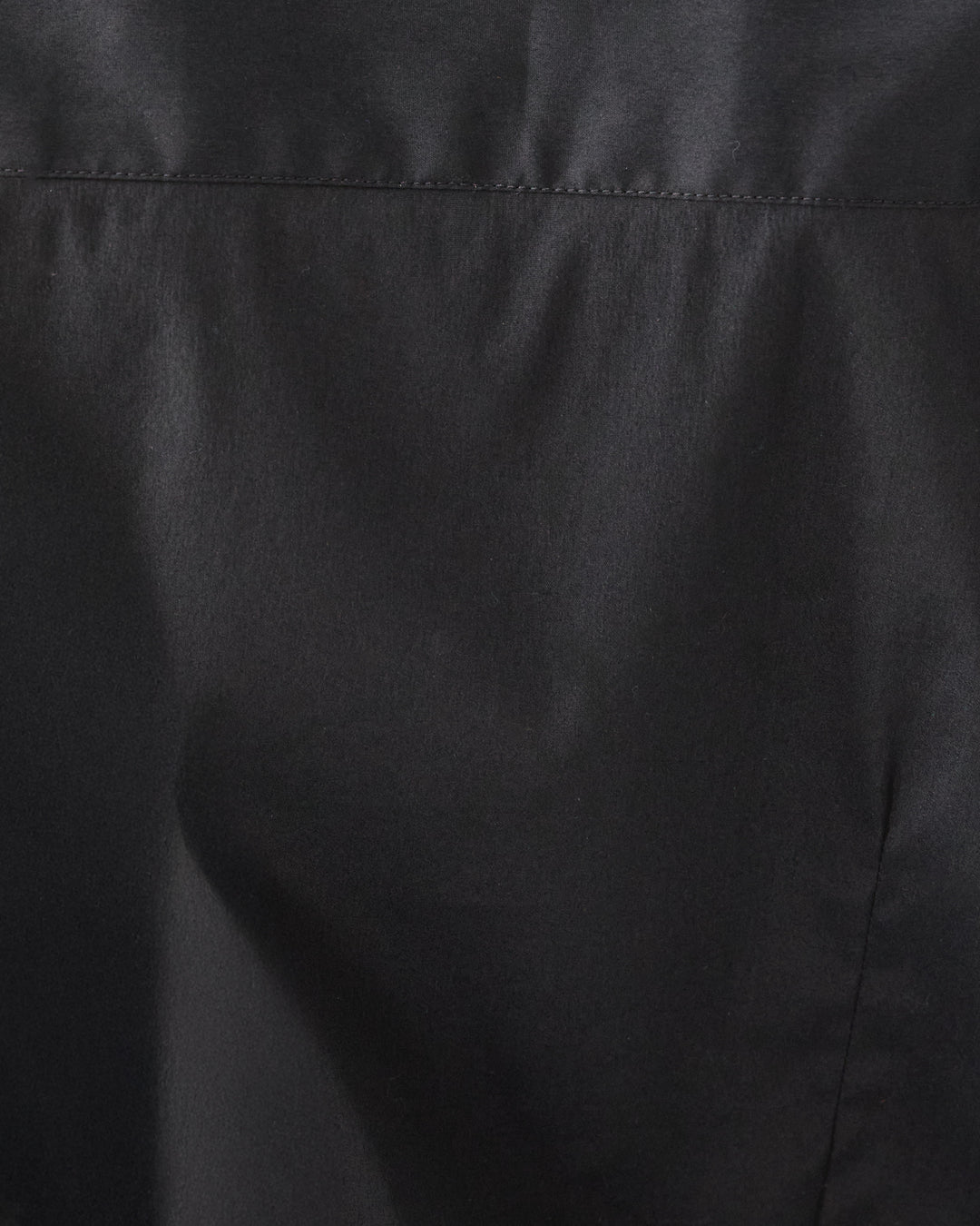 The Tie Lilly Shirt - Noir