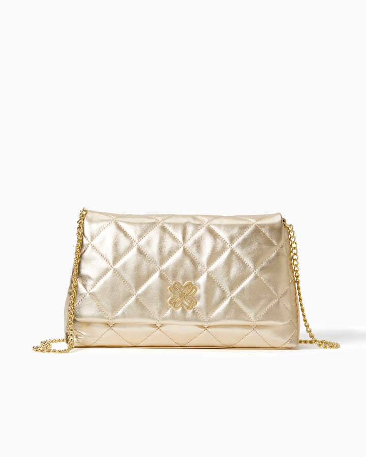 Matea Quilted Leather