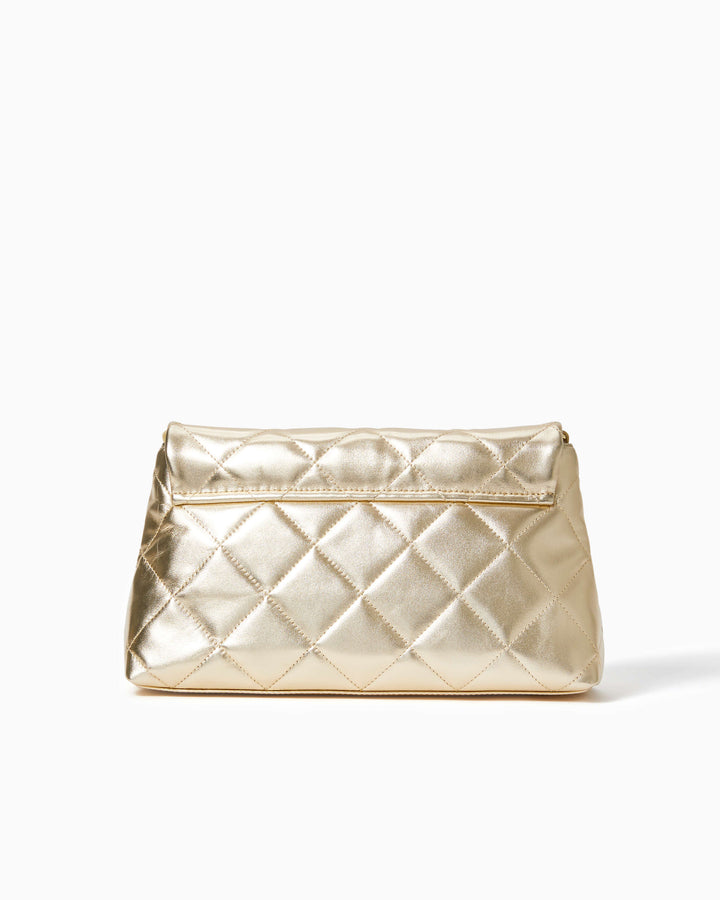 Matea Quilted Leather