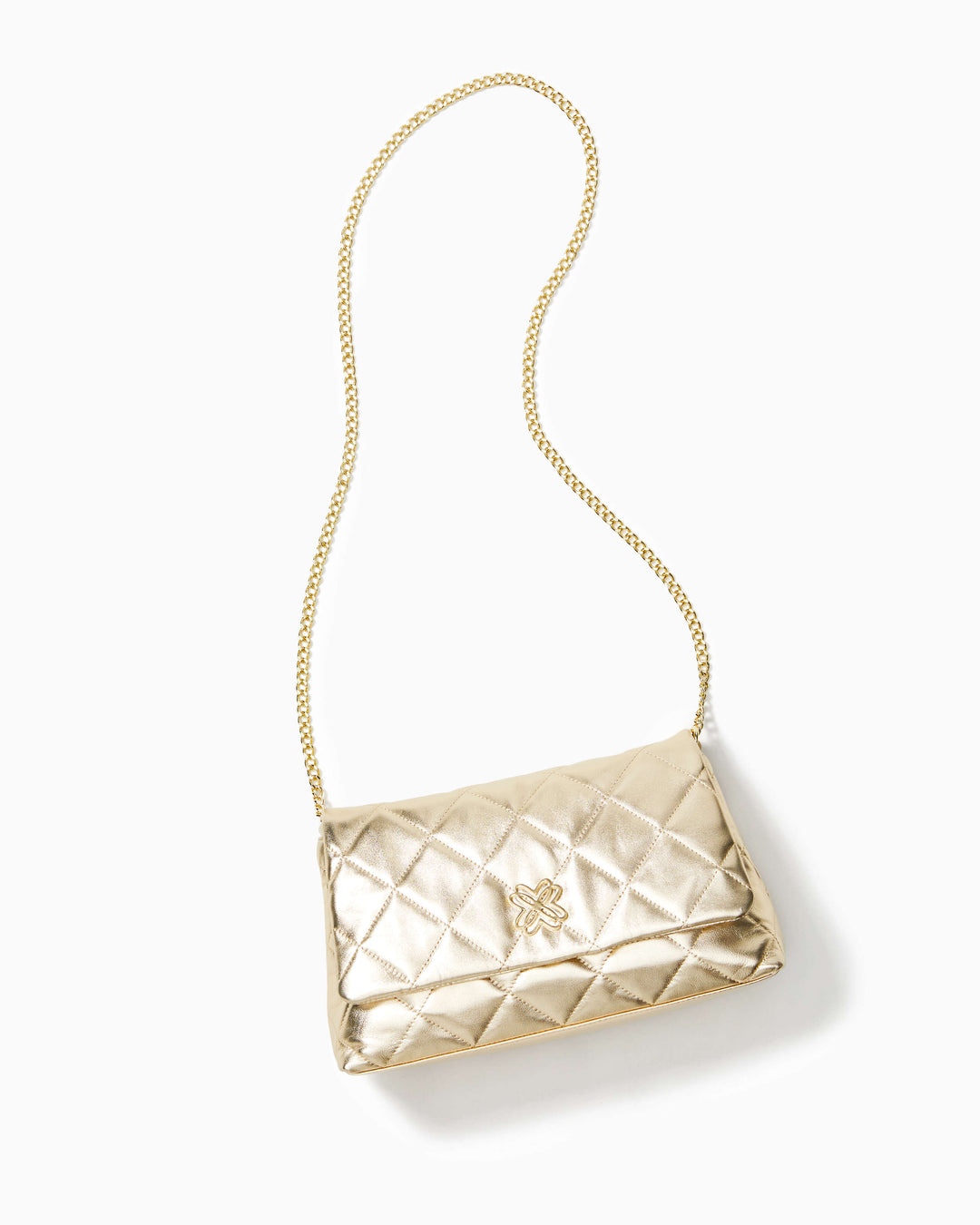 Matea Quilted Leather