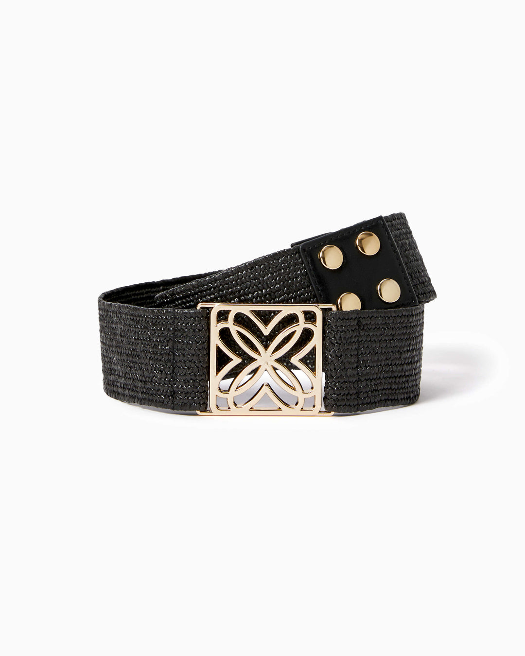 Arta Belt - Noir