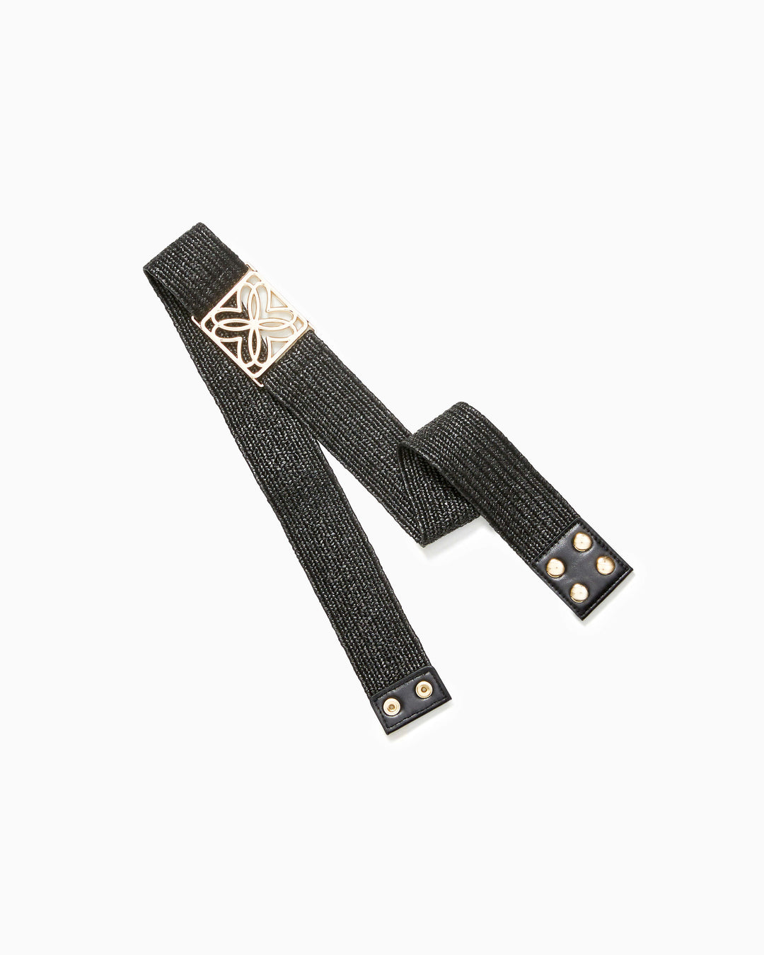 Arta Belt - Noir