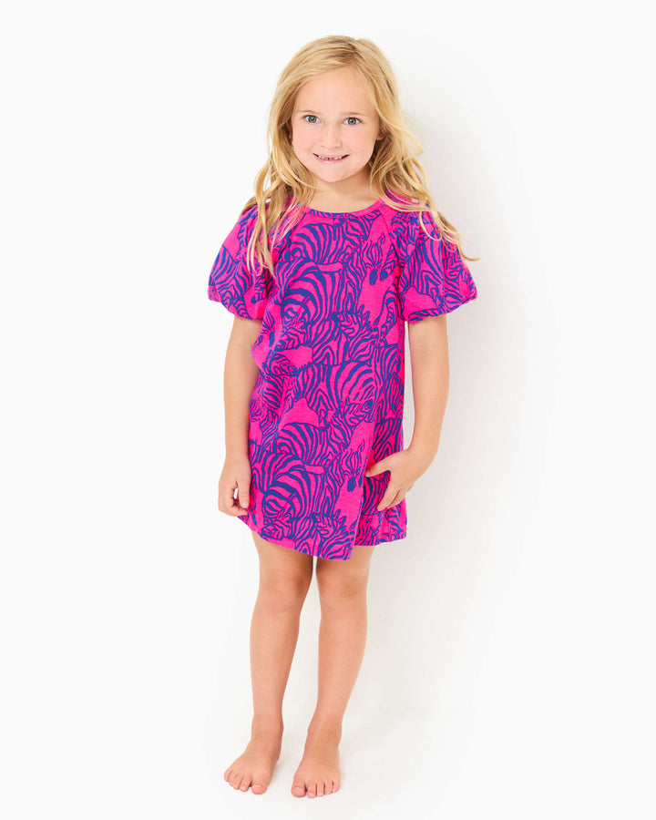 Girls Mini Rosen Dress