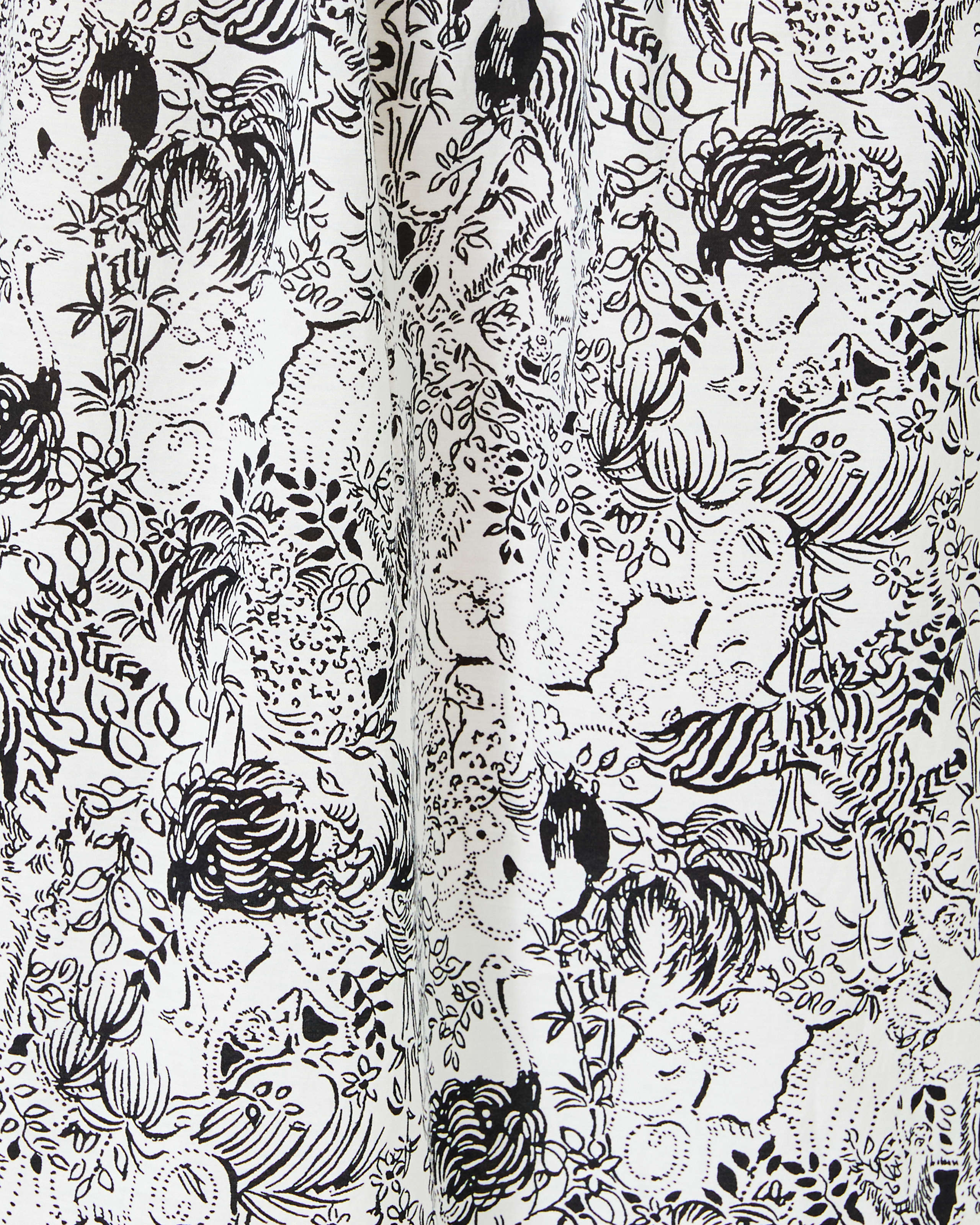 (取寄) リリー ピュリッツァー レディース サリバン トップ Lilly Pulitzer women Sullivan Top Onyx Animal Magnetism 81Laxvc+5DL._SX700_.jpg
