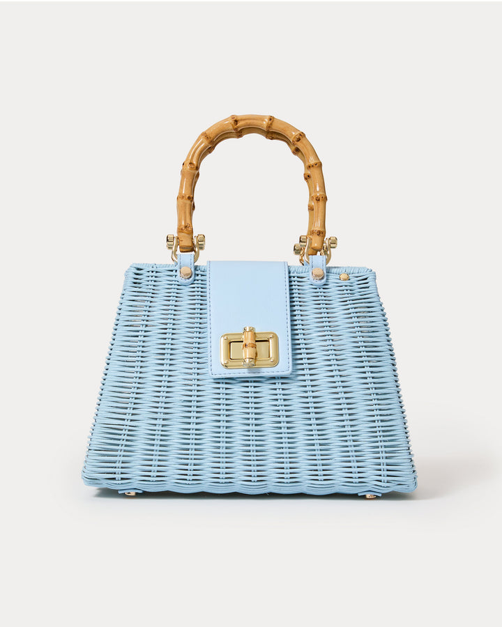 Leena Top Handle Bag