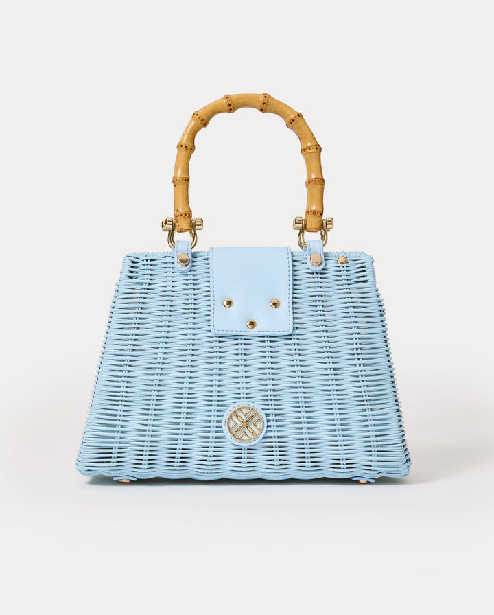 Leena Top Handle Bag