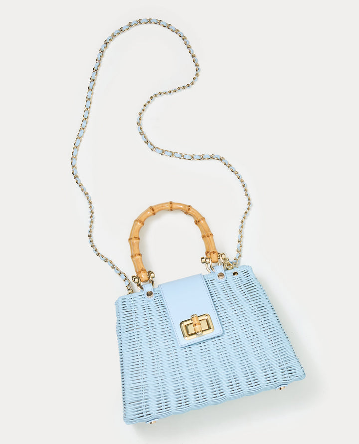 Leena Top Handle Bag
