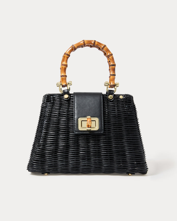 Lenna Top Handle Bag