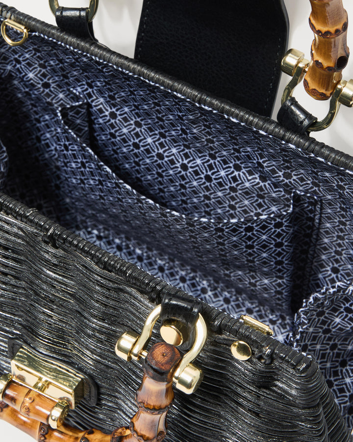 Lenna Top Handle Bag