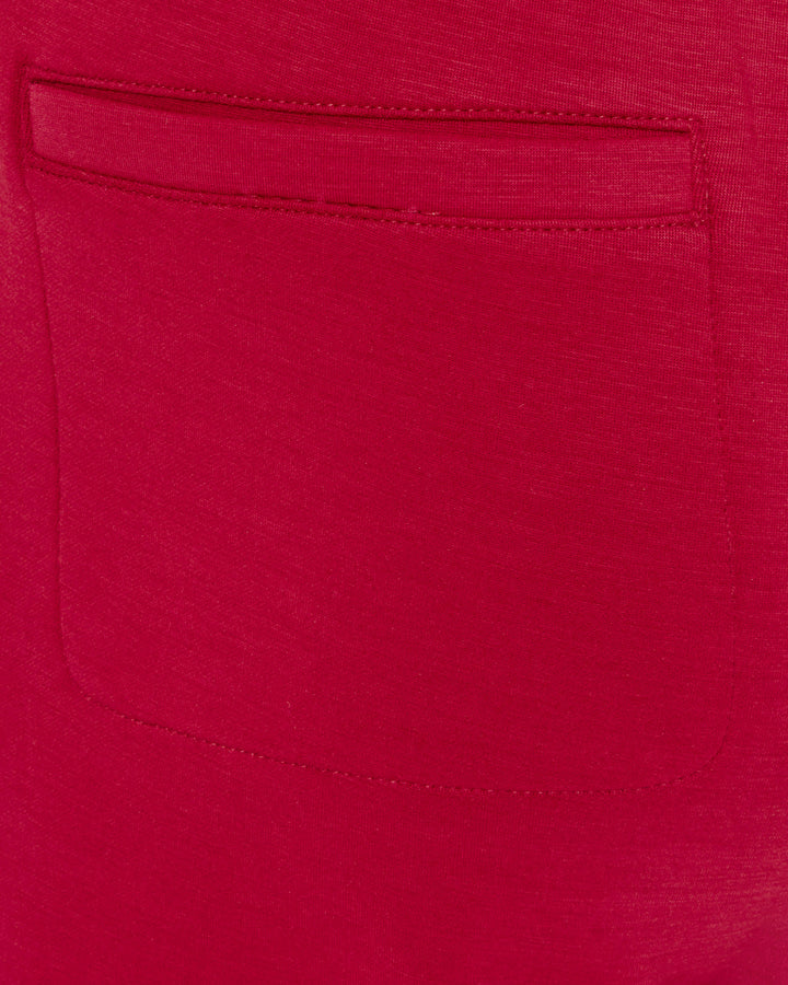 Upf 50+ 27" Riley Pant - Malbec Red