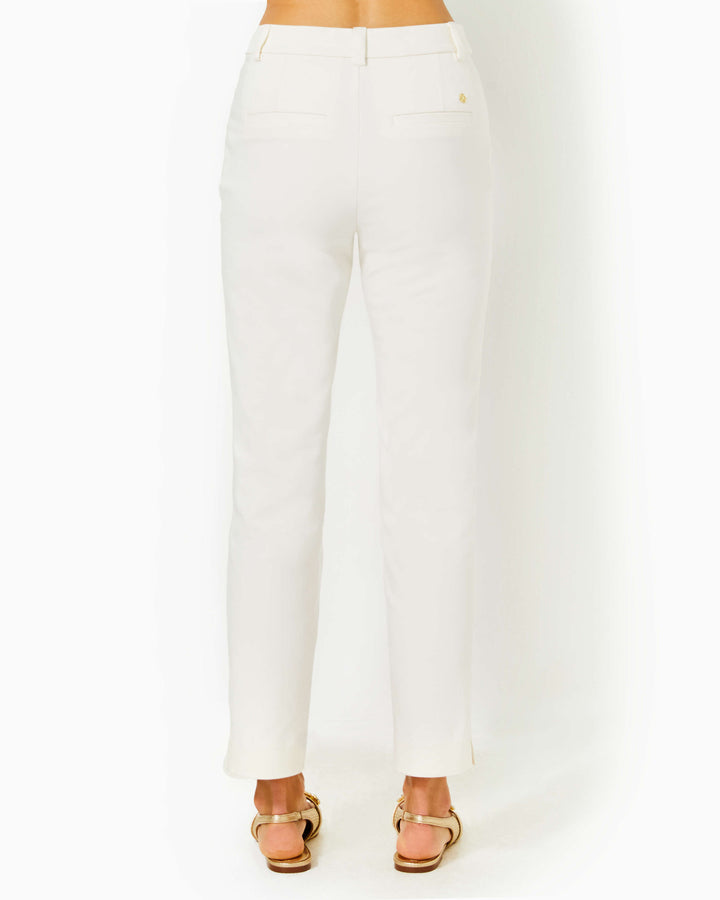 29" Ana High Rise Pant - Coconut