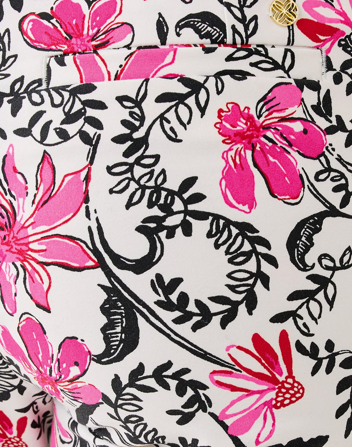 Ana High Rise Pant - Coconut Sunshine Seekers