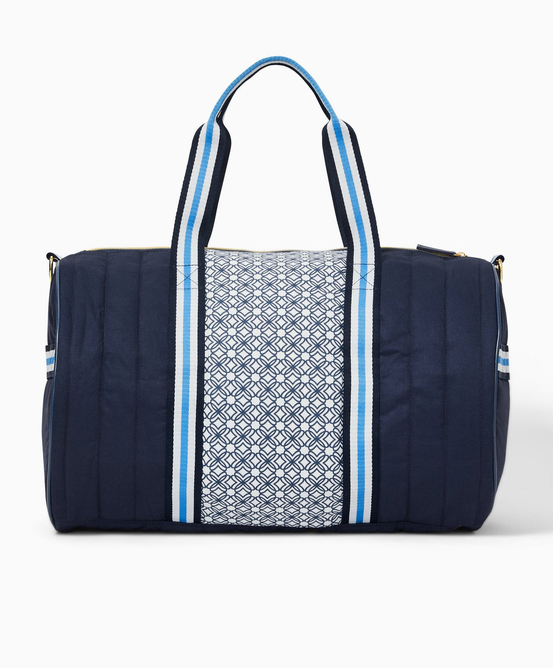 Quilted Puffer Halton Duffel Bag