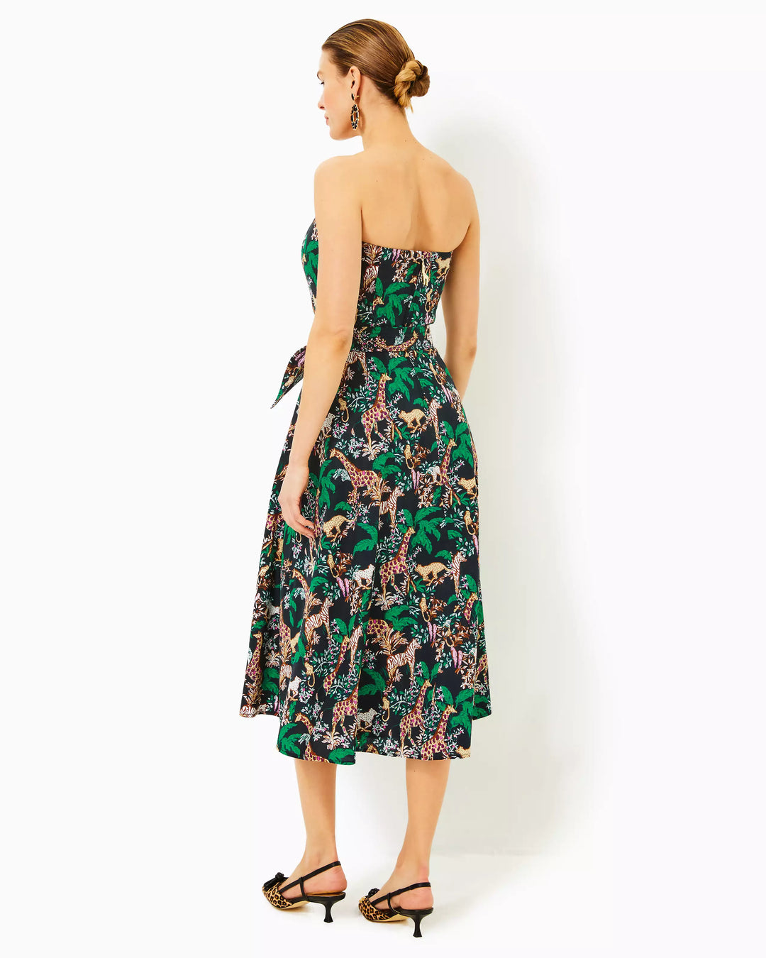 Aubrianna Midi Dress