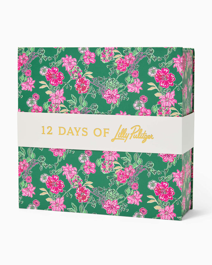 12 Days of Lilly Countdown Box