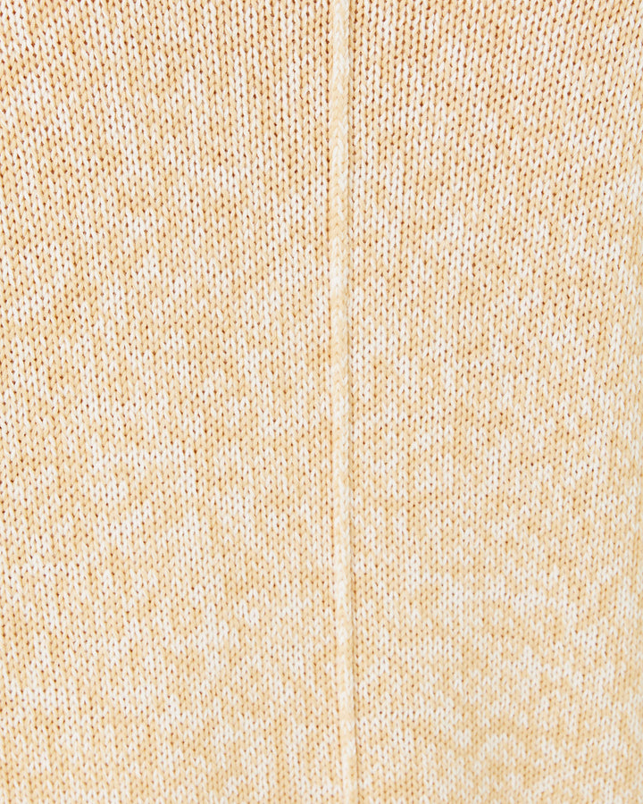 Bedford Sweater - Wicker Tan Marl