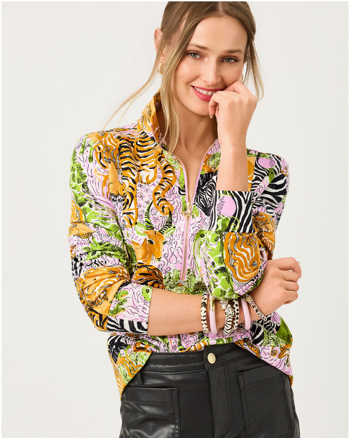 Eleni Upf 50+ Pullover - Multi Lillys Zoo