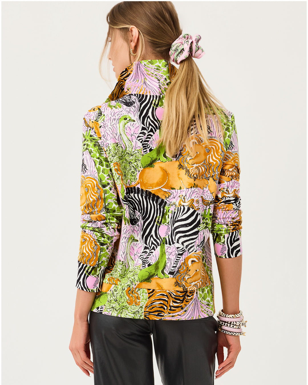 Eleni Upf 50+ Pullover - Multi Lillys Zoo